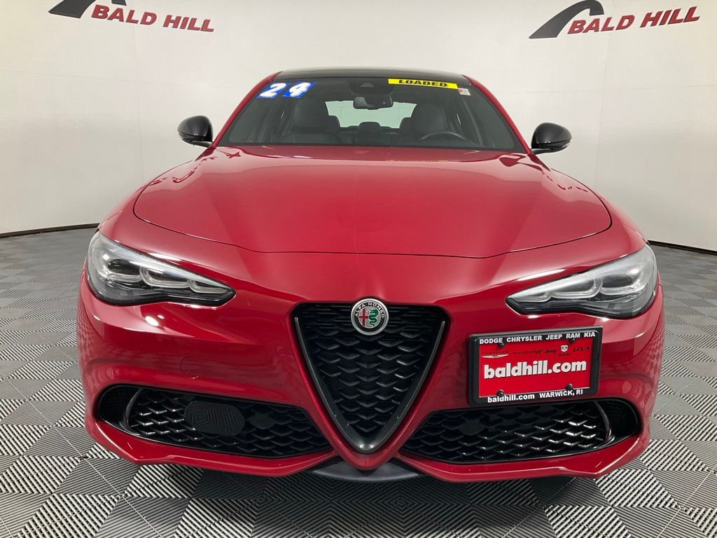 alfa romeo giulia 2024 ZARFANAN4R7678422 image alfa romeo giulia 2024 ZARFANAN4R7678422 image